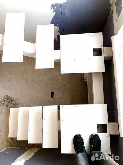 Лестница в дом