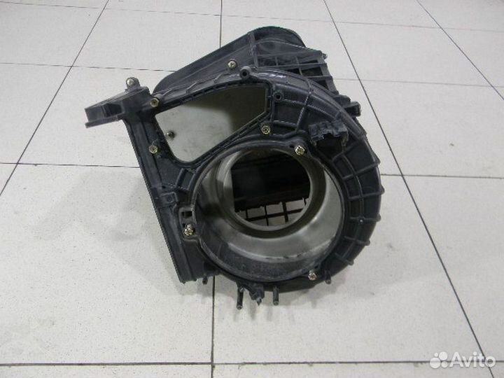 Корпус моторчика печки