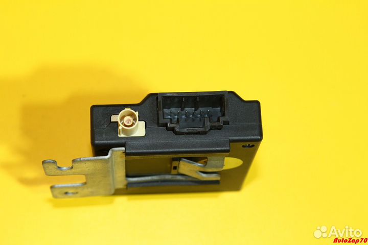 VW Phaeton Блок управления webasto