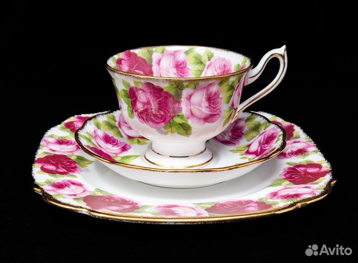 Чайная тройка 