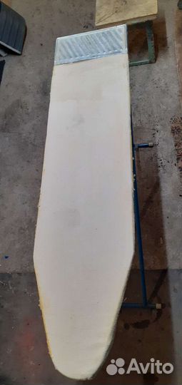 Доска гладильная гладилка СССР ретро винтаж дост