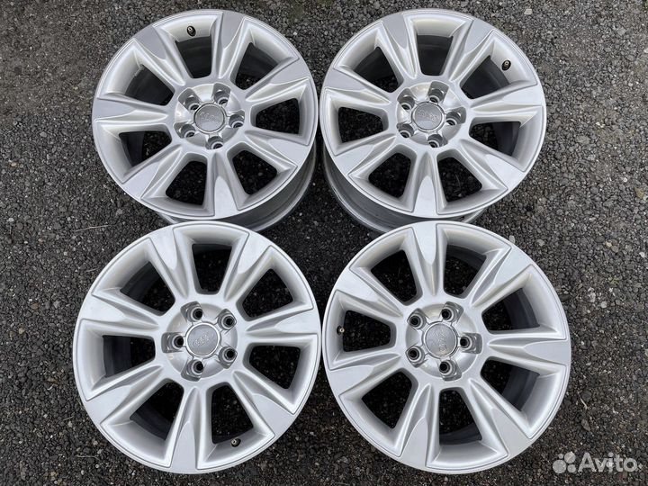 Диски R17 5x112 Audi Volkswagen Skoda