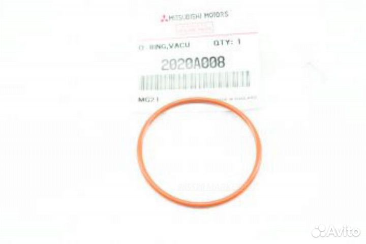 Mitsubishi 2020A008 О-кольцо вакуумного насоса