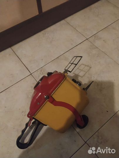 Подводная видеокамера дельфин