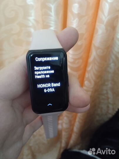 Умный браслет honor band 6 ARG B39