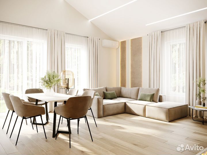 Дизайнер интерьера