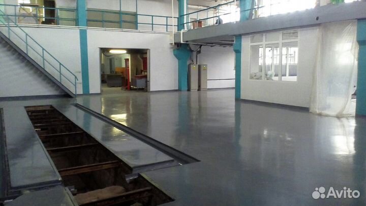 Бетонные полы, топпинг, промышленные полы, полимер