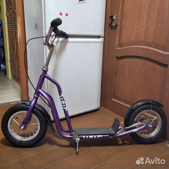 Самокат детский Tidit