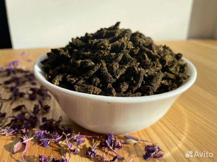 Иван-чай 1кг кипрей 2О23 полезный, натуральный