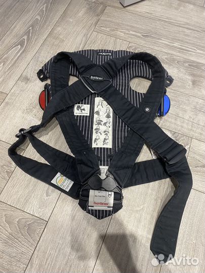 Рюкзак кенгуру babybjorn