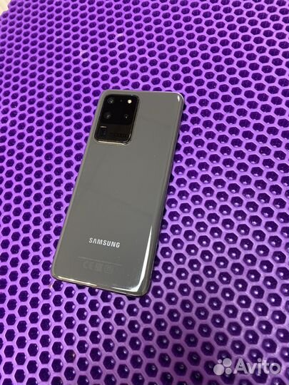Samsung Galaxy S20 Ultra 5G, 12/128 ГБ