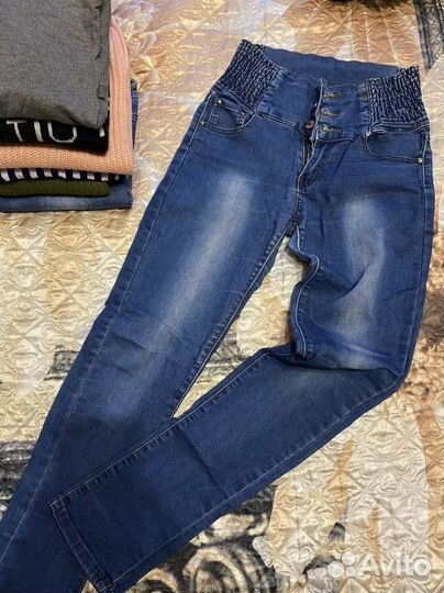 Вещи пакетом