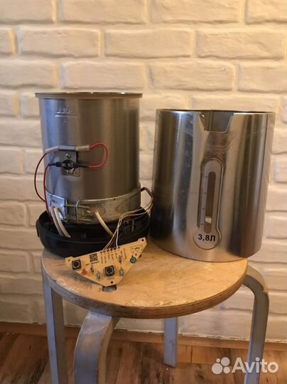 Термопот, чайник Bosch на запчасти