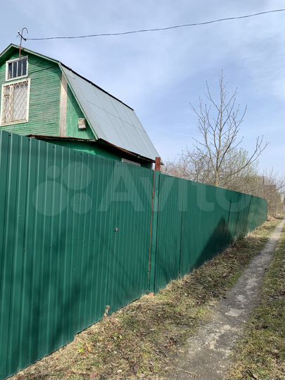 Дача 60 м² на участке 9,3 сот.