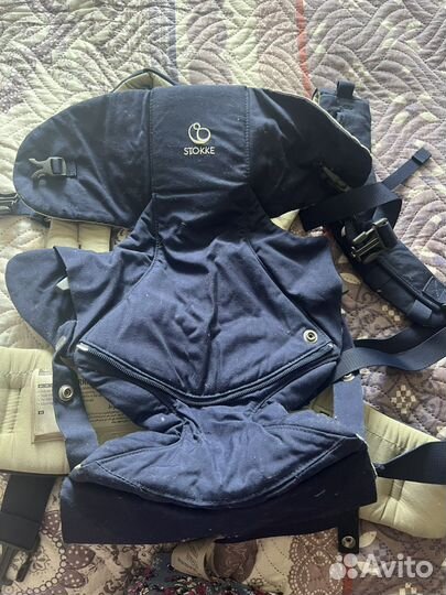 Рюкзак переноска кенгуру эргорюкзак