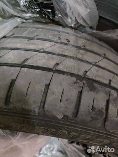 Dunlop Enasave EC300+ 215/55 R17