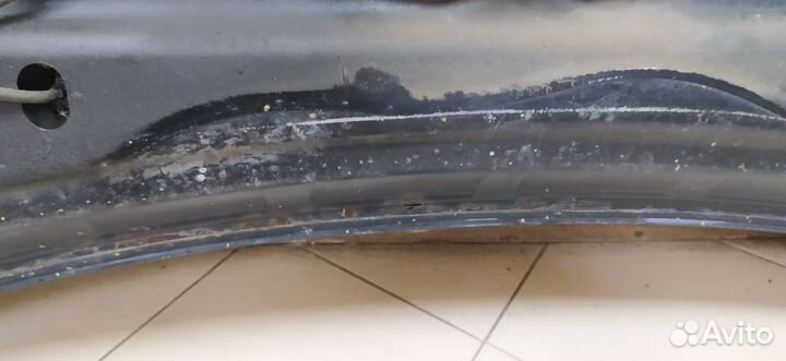 Капот для Nissan X-Trail I