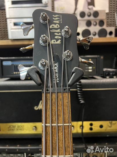 Warwick rockbass corvette 5