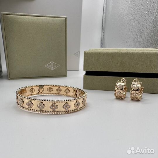 Браслет Van Cleef & Arpels