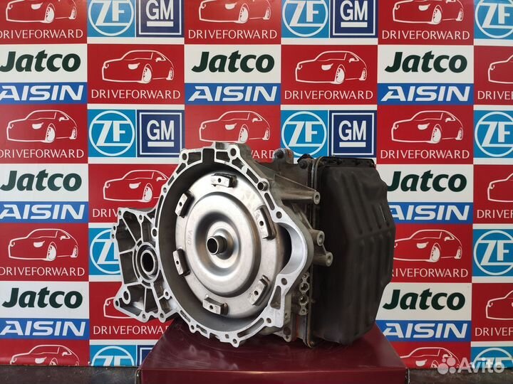 АКПП SsangYong actyon M11, DSI-6AT400F, qr640aha