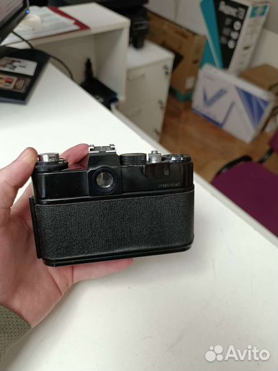 Фотоаппарат Zenit ET