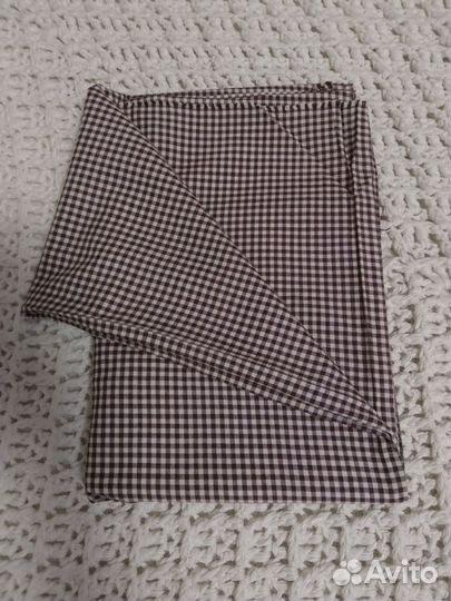 Отрезы ткани из СССР