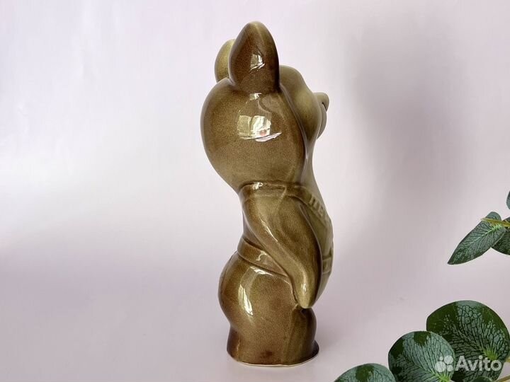 Статуэтка Олимпийский Мишка СССР