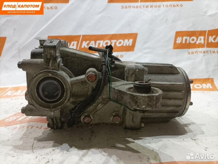 Редуктор заднего моста Mitsubishi Outlander 2 2009