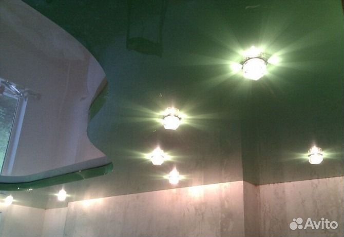 Натяжные потолки арт 21 