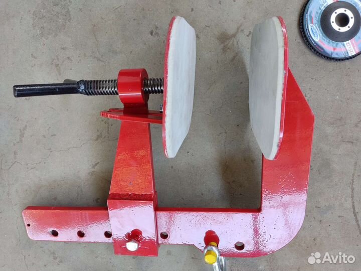 Захваты для сэндвич панелей