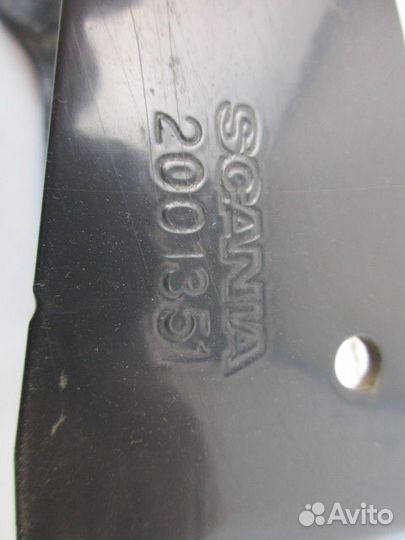 Кронштейн Scania P, G, R series