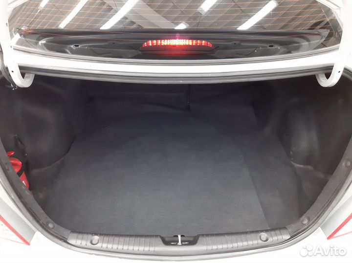 Hyundai Solaris, 2013