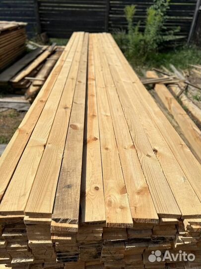 Доска для обшивки и отделки
