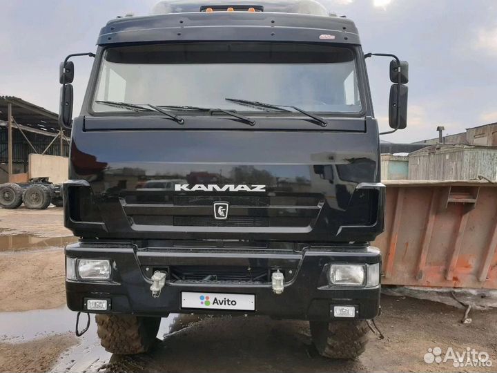 КамАЗ 43118, 2018