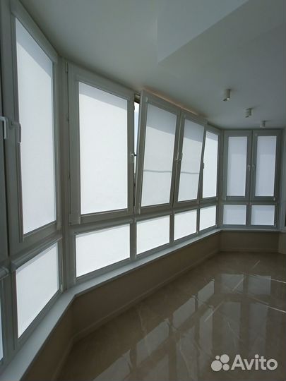 Рулонные шторы