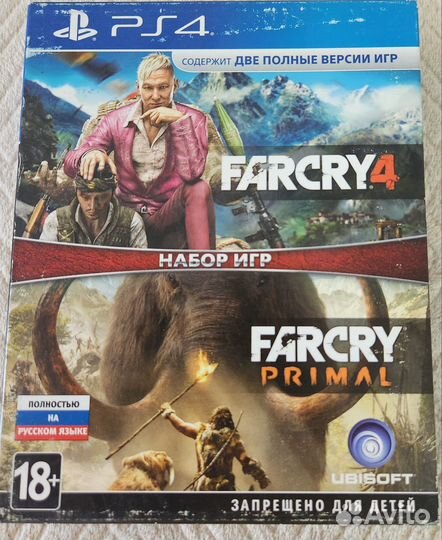 Игры для Sony Play Station 4