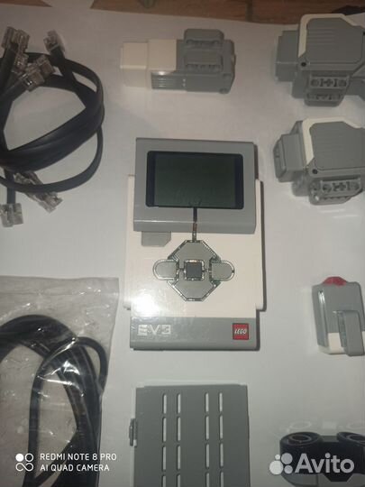 Набор Lego Mindstorms EV3 Education