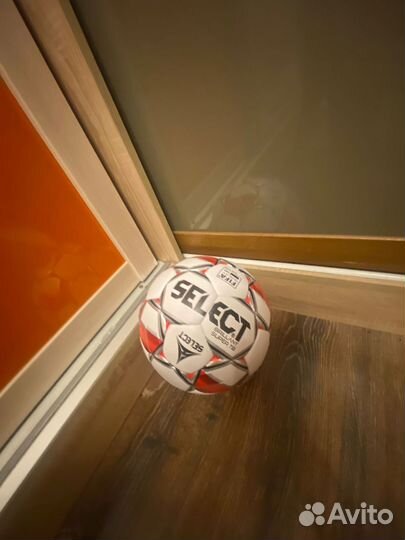 Футбольный мяч select 5