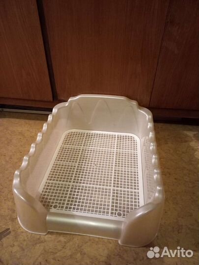 Лоток для животных