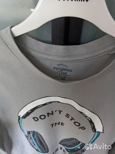 Лонгслив на мальчика