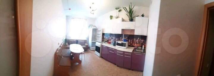 1-к. квартира, 49 м², 4/25 эт.