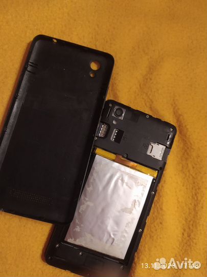 ZTE Blade X3, 8 ГБ