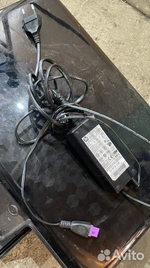 Цветной принтер hp