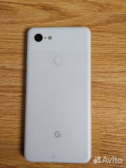 Google Pixel 3 XL, 4/64 ГБ