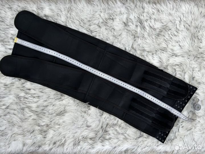 Утягивающий корсет для похудения размер М новый