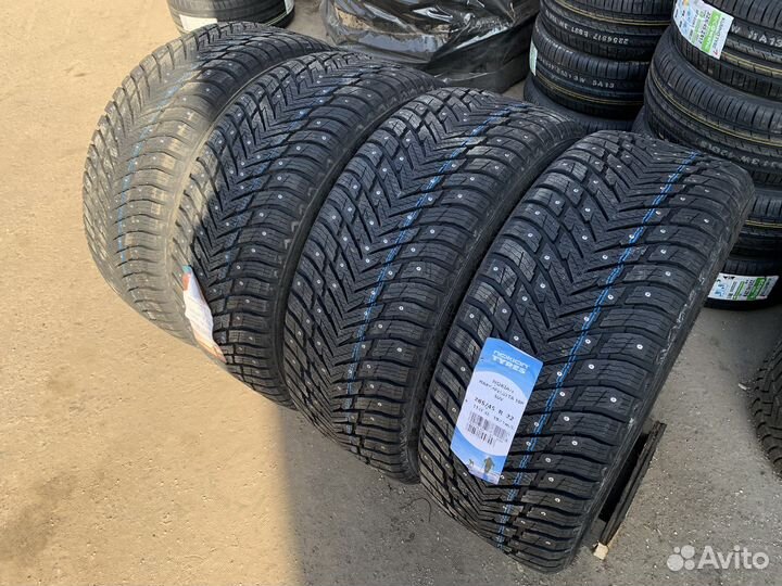 Nokian Tyres Hakkapeliitta 10p SUV 285/45 R22