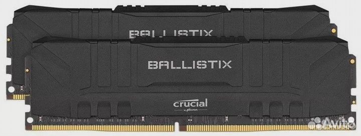 Crucial Ballistix DDR4 16Gb 3200MHz