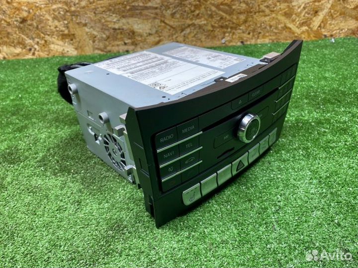 Блок comand Mercedes-Benz Cls-Class C218