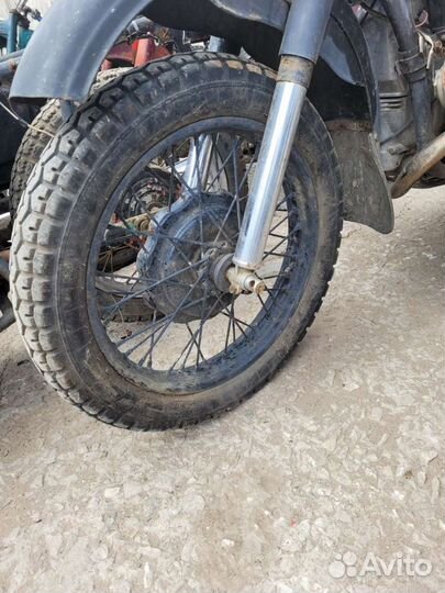 Колесо для мотоцикла урал