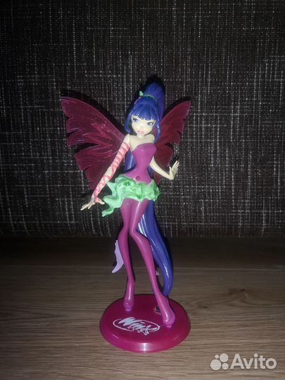 Куклы фигурки коллекционные Winx Club